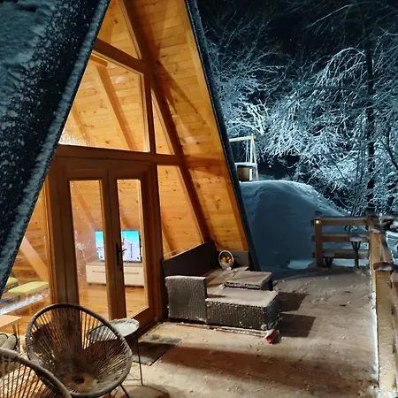 Casa de Férias Majdanskikutak2 *